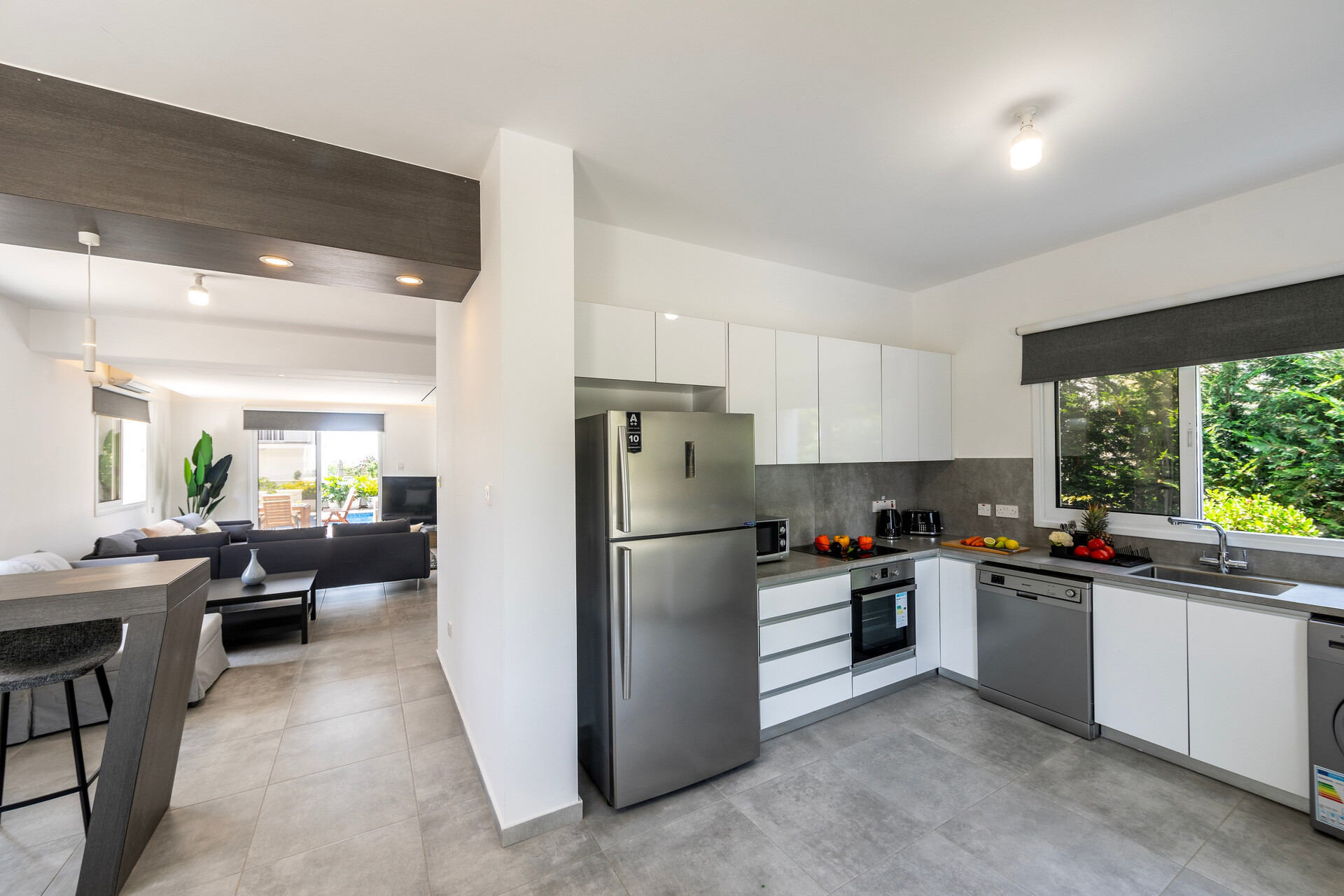 Ayia Napa Haven'da Zarif 3 Yatak Odalı Villa, 1394