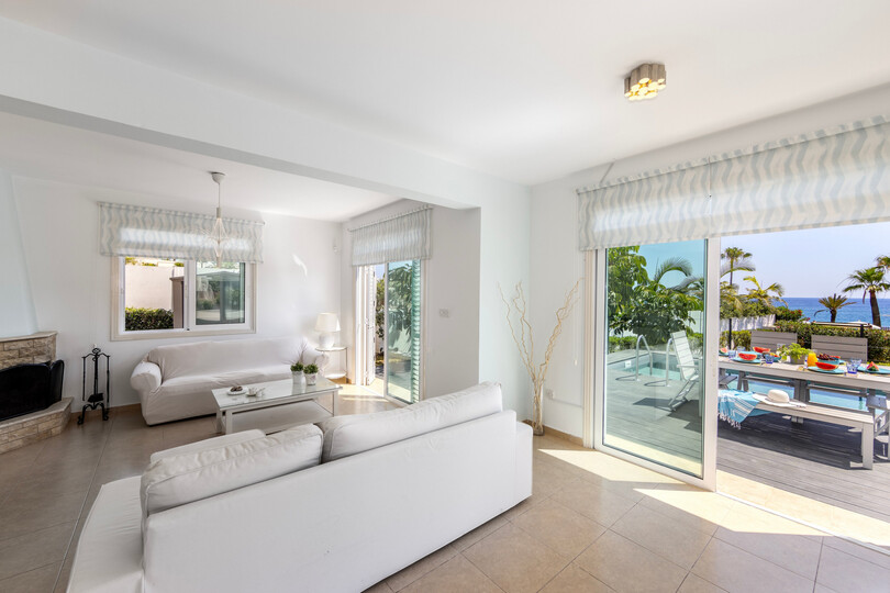 Huzurlu Bir Sığınak: Protaras'ta 3 Yatak Odalı Villa, 1721