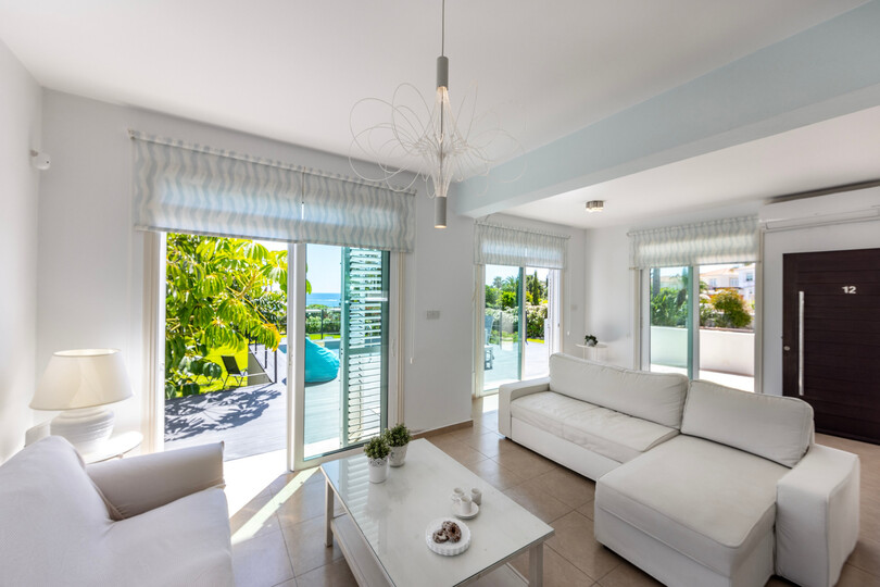 Huzurlu Bir Sığınak: Protaras'ta 3 Yatak Odalı Villa, 1721