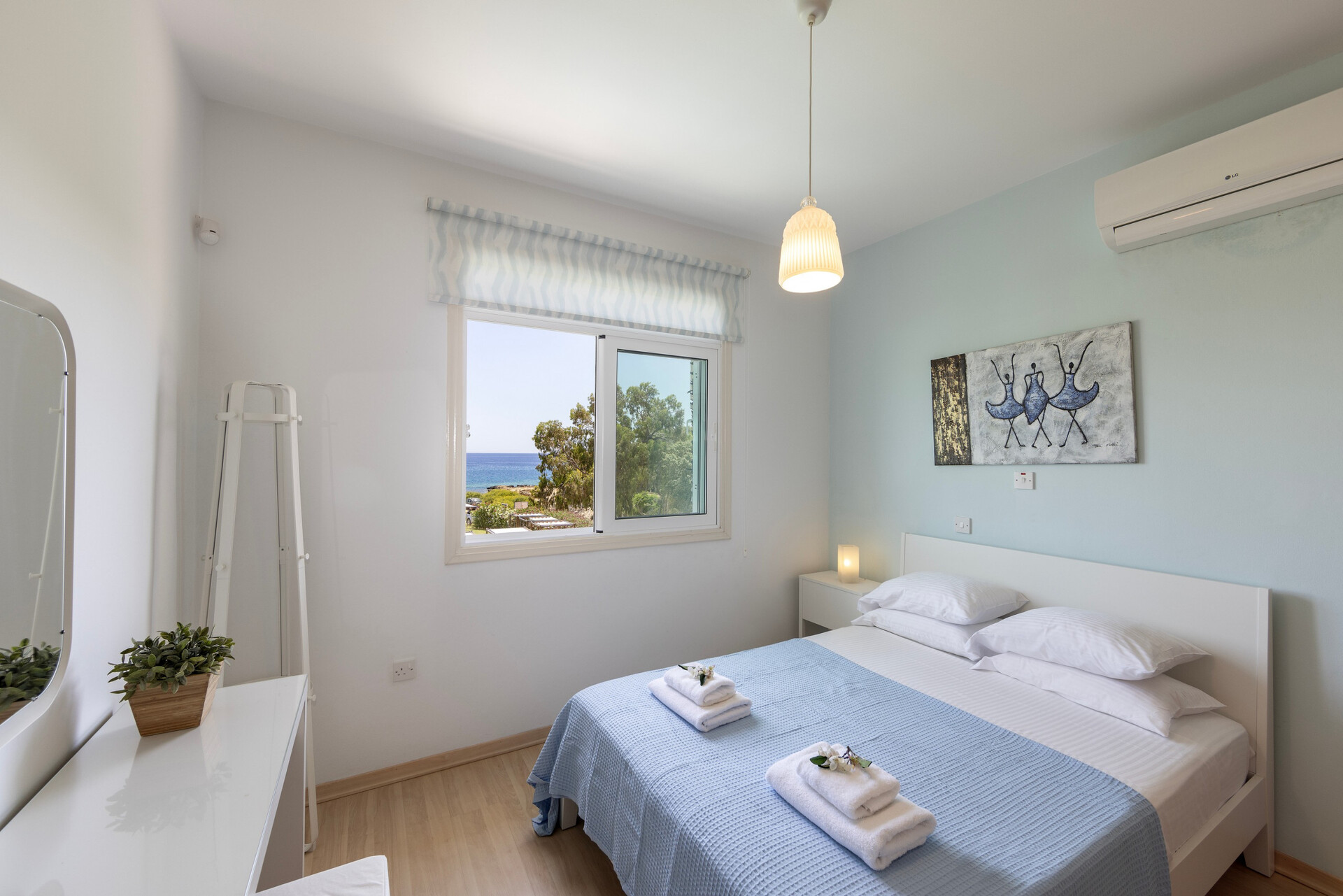 Huzurlu Bir Sığınak: Protaras'ta 3 Yatak Odalı Villa, 1721