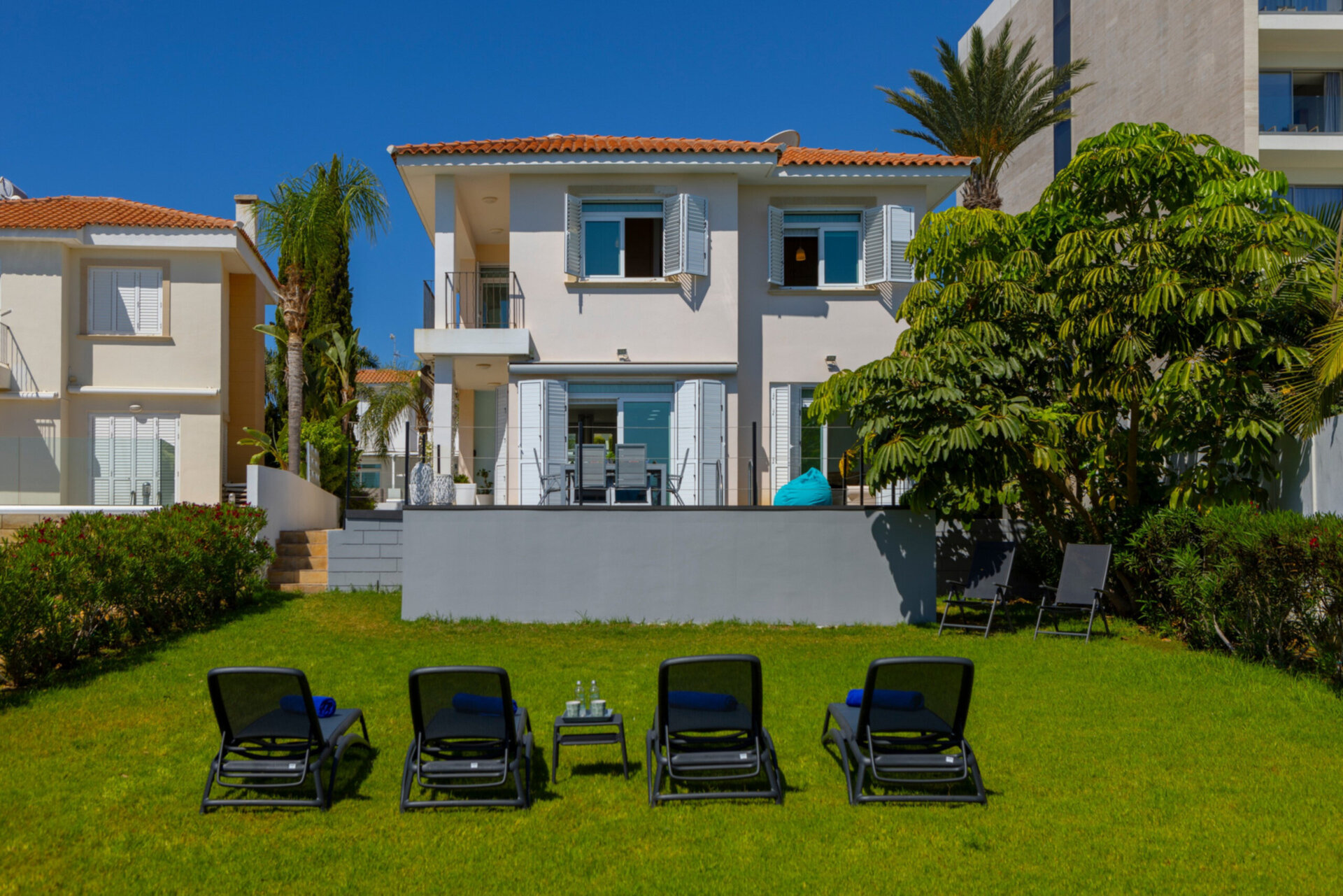 Huzurlu Bir Sığınak: Protaras'ta 3 Yatak Odalı Villa, 1721