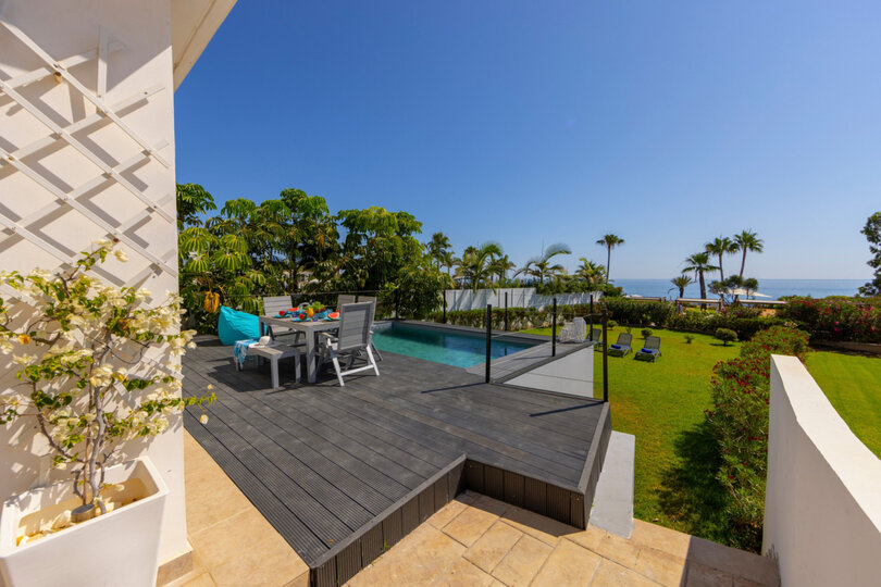 Huzurlu Bir Sığınak: Protaras'ta 3 Yatak Odalı Villa, 1721