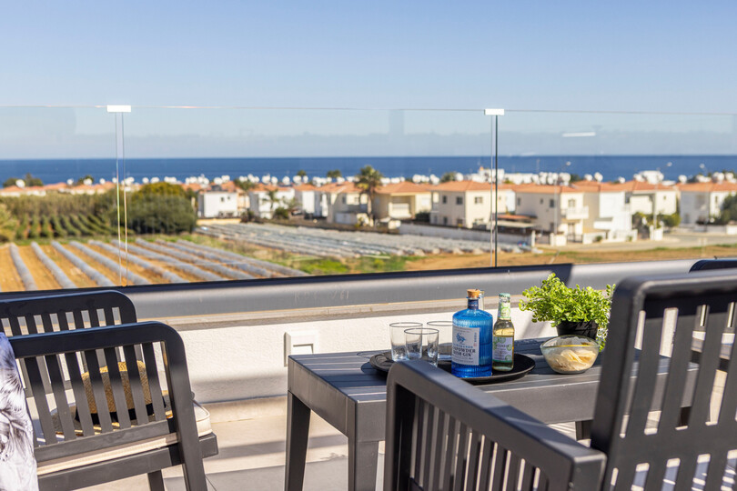 Paralimni'de 1588'den Kalma Büyüleyici Villa Tatili