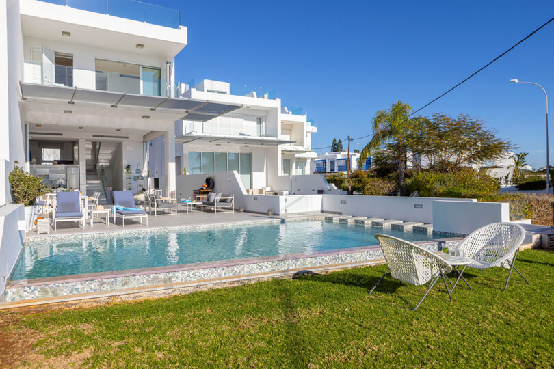 Kıbrıs, Protaras'ta 5 Yatak Odalı Villa Vahası 1723