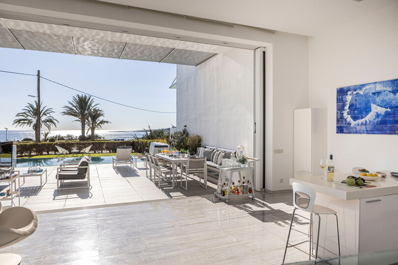 Kıbrıs, Protaras'ta 5 Yatak Odalı Villa Vahası 1723