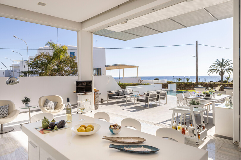 Kıbrıs, Protaras'ta 5 Yatak Odalı Villa Vahası 1723