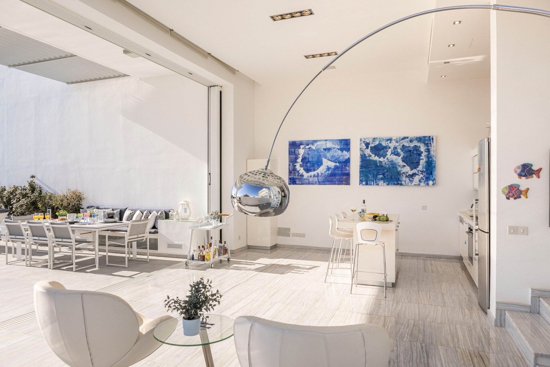 Kıbrıs, Protaras'ta 5 Yatak Odalı Villa Vahası 1723