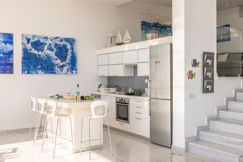 Kıbrıs, Protaras'ta 5 Yatak Odalı Villa Vahası 1723