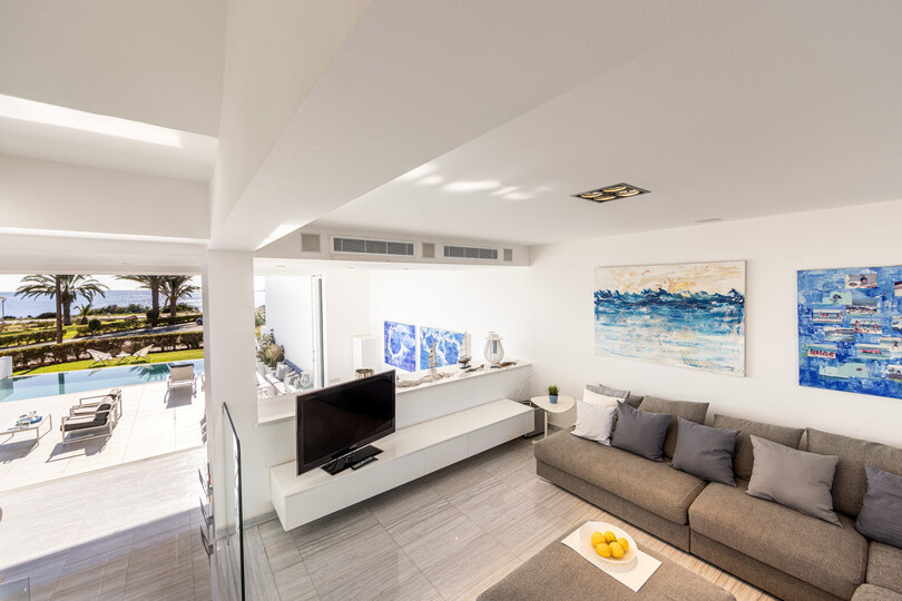 Kıbrıs, Protaras'ta 5 Yatak Odalı Villa Vahası 1723