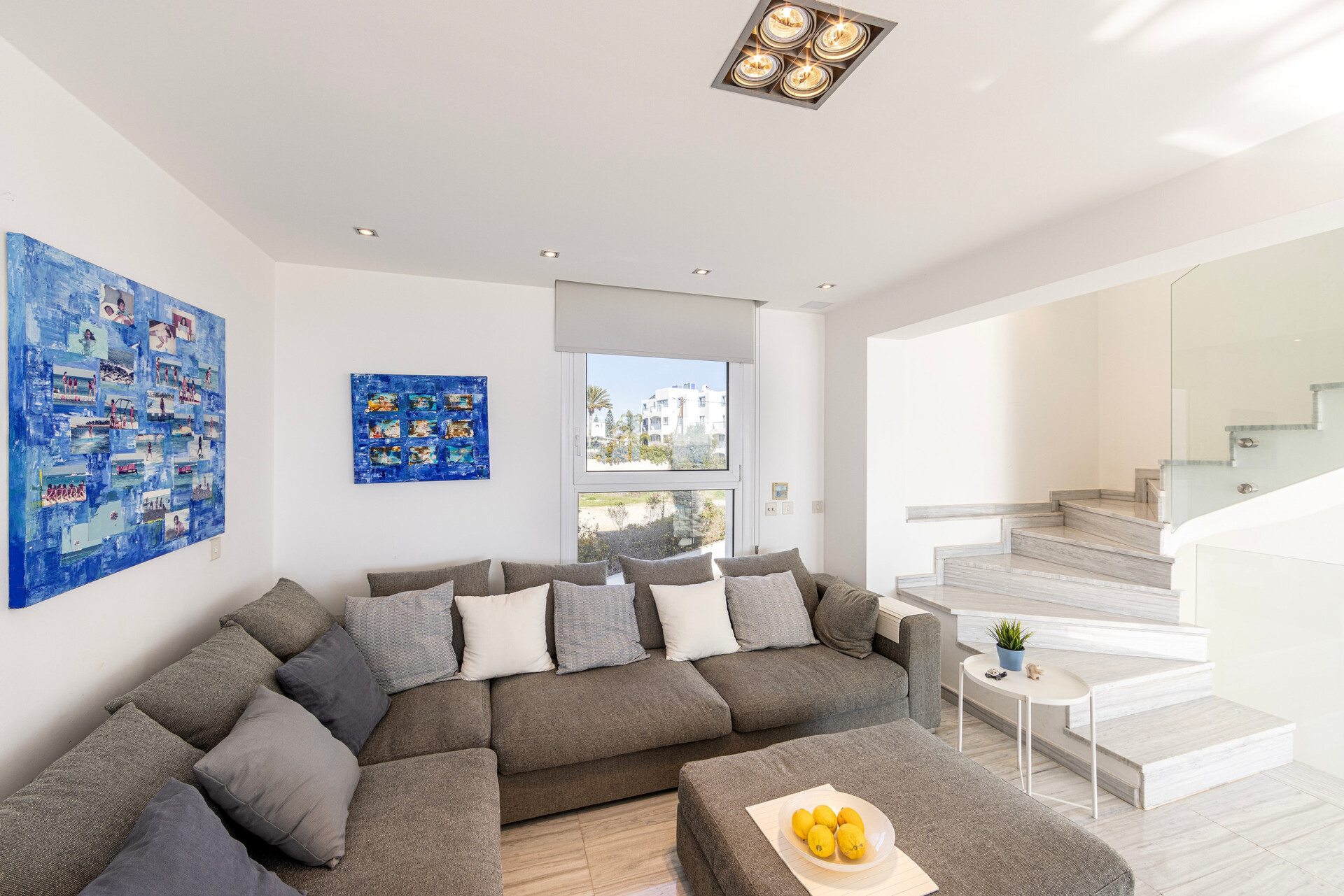 Kıbrıs, Protaras'ta 5 Yatak Odalı Villa Vahası 1723