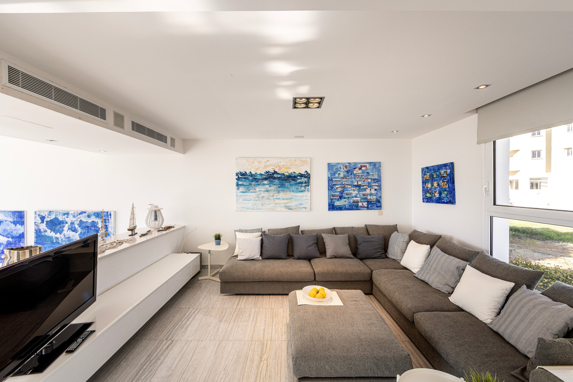 Kıbrıs, Protaras'ta 5 Yatak Odalı Villa Vahası 1723