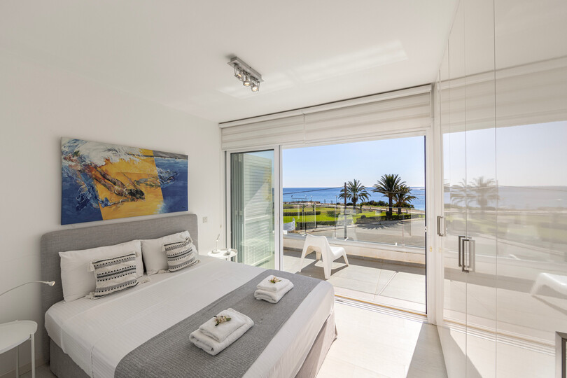 Kıbrıs, Protaras'ta 5 Yatak Odalı Villa Vahası 1723
