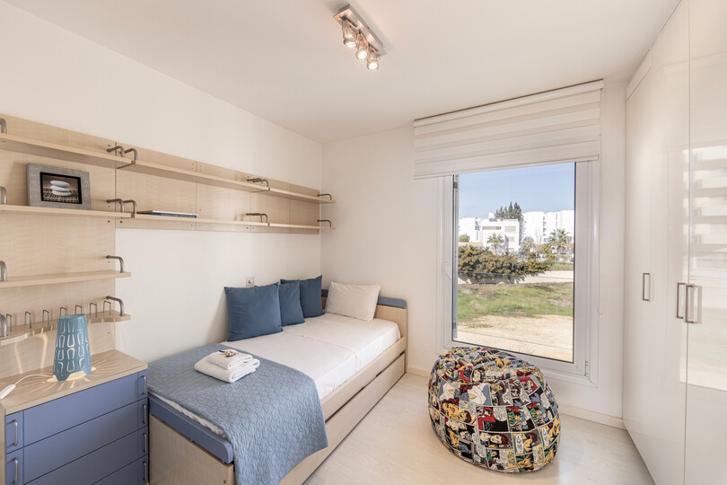 Kıbrıs, Protaras'ta 5 Yatak Odalı Villa Vahası 1723