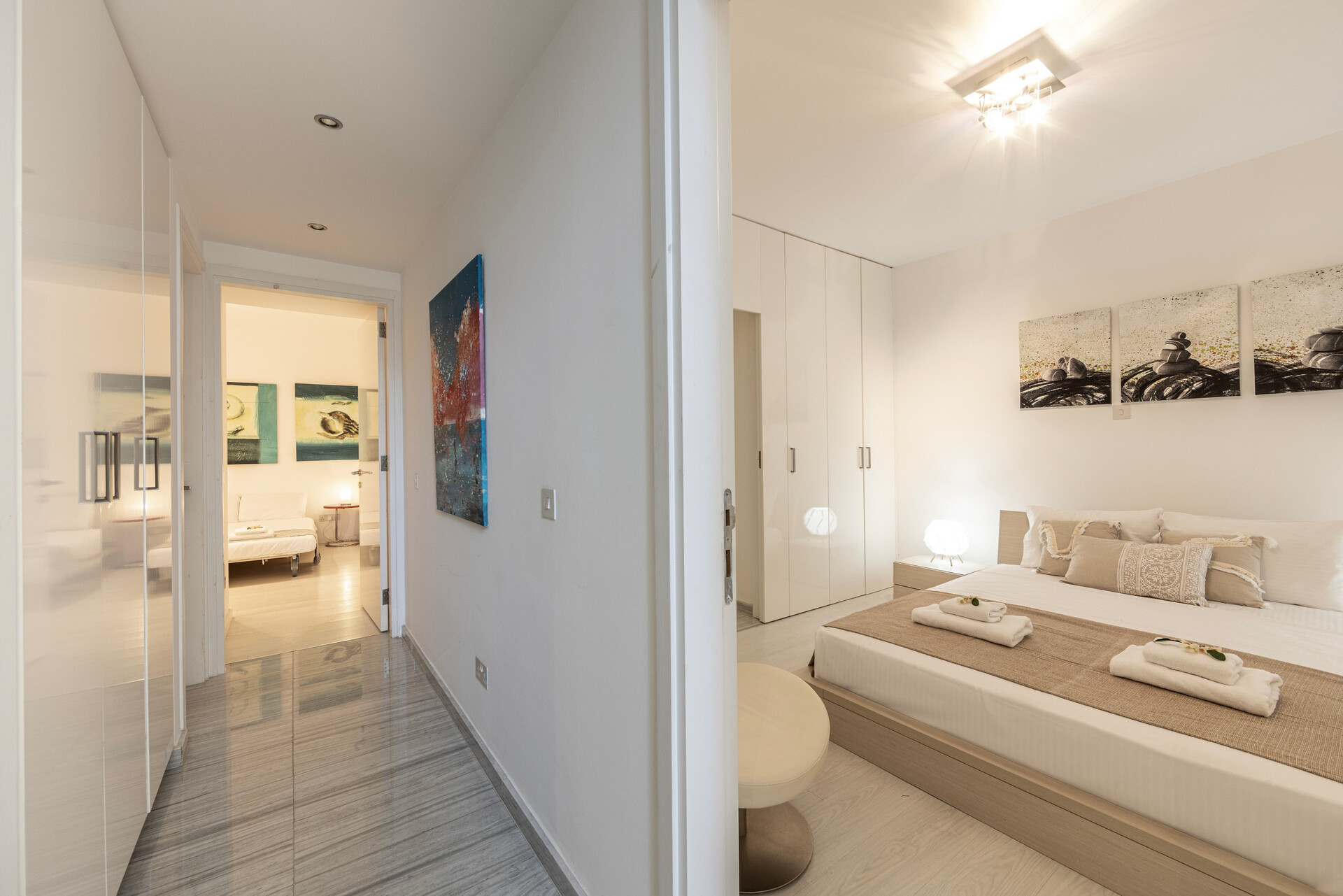Kıbrıs, Protaras'ta 5 Yatak Odalı Villa Vahası 1723