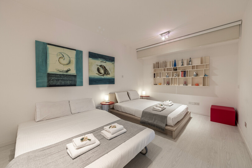 Kıbrıs, Protaras'ta 5 Yatak Odalı Villa Vahası 1723