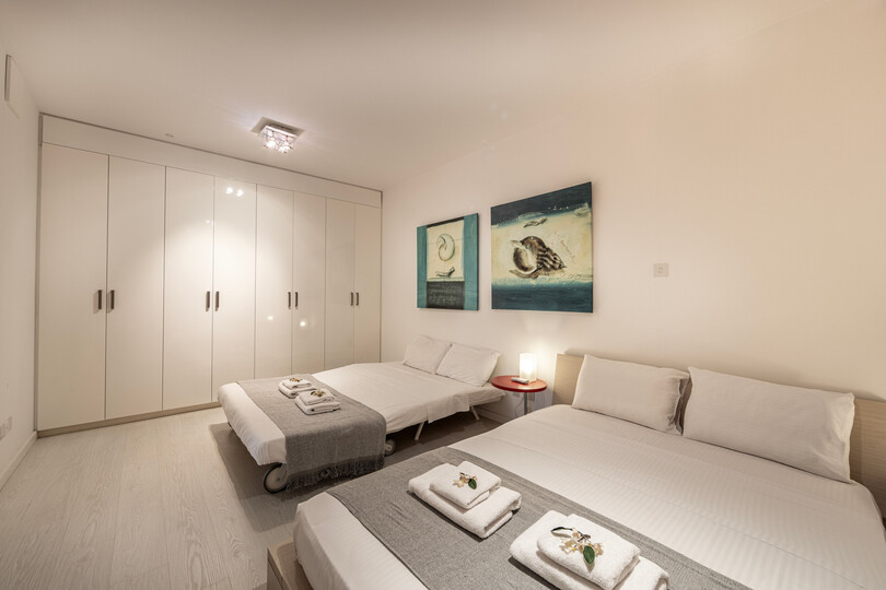 Kıbrıs, Protaras'ta 5 Yatak Odalı Villa Vahası 1723
