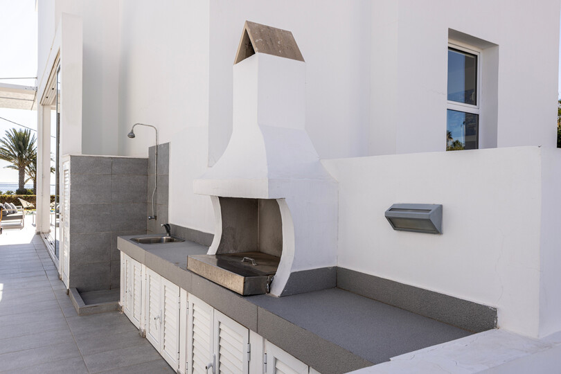 Kıbrıs, Protaras'ta 5 Yatak Odalı Villa Vahası 1723
