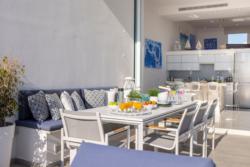 Kıbrıs, Protaras'ta 5 Yatak Odalı Villa Vahası 1723