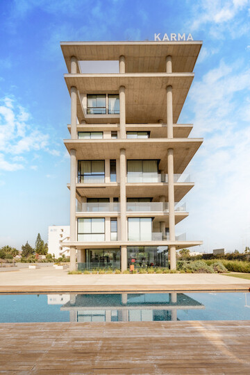 Deniz Kenarında Huzur: Protaras'ta 2 Yatak Odalı Villa, 1724