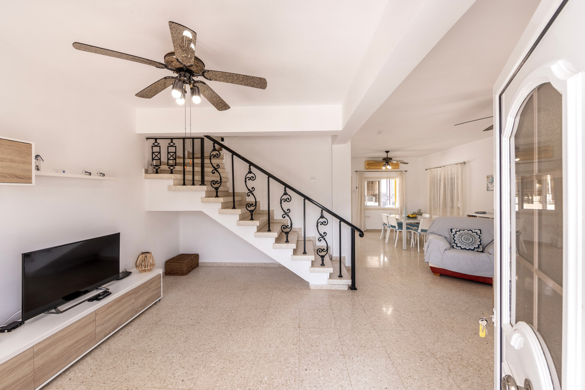 Sotira'da Havuzlu, Şirin 3 Yatak Odalı Villa, 1338
