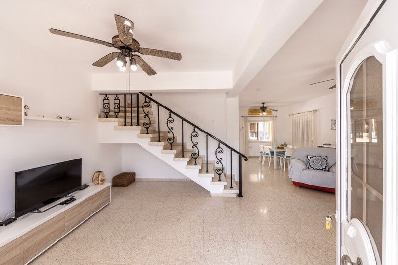 Sotira'da Havuzlu, Şirin 3 Yatak Odalı Villa, 1338