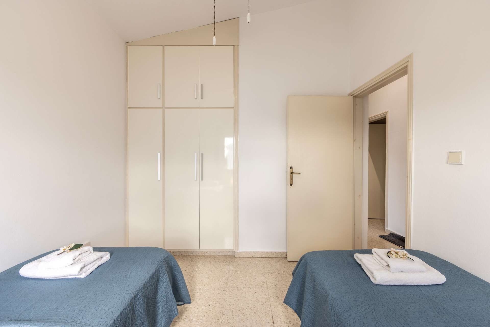 Sotira'da Havuzlu, Şirin 3 Yatak Odalı Villa, 1338