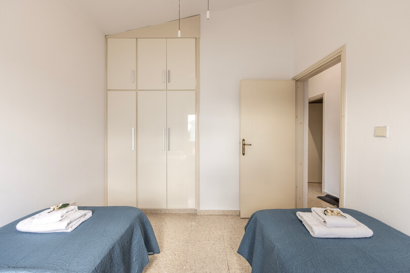 Sotira'da Havuzlu, Şirin 3 Yatak Odalı Villa, 1338