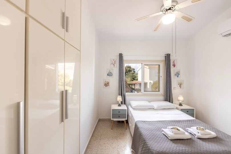 Sotira'da Havuzlu, Şirin 3 Yatak Odalı Villa, 1338