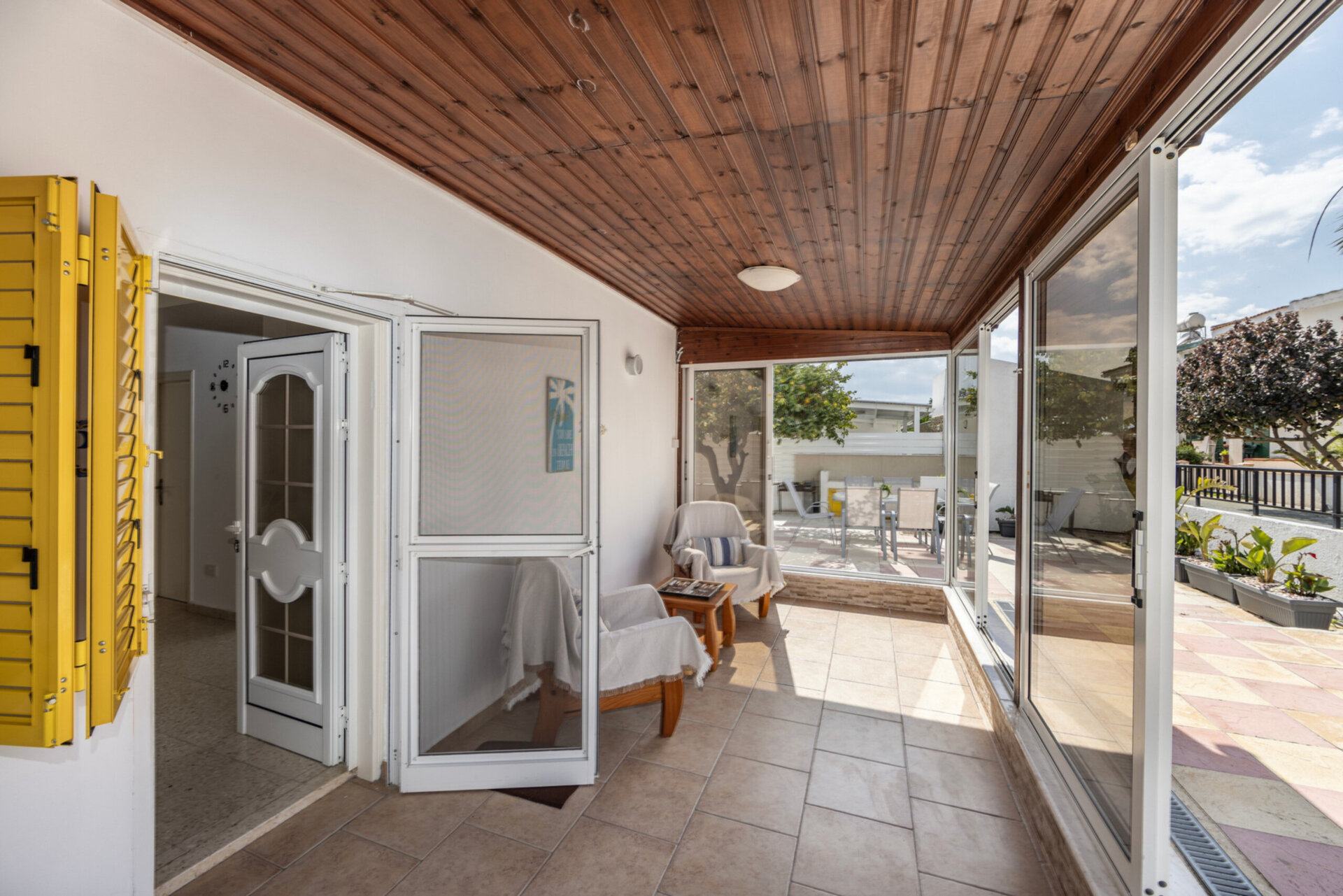 Sotira'da Havuzlu, Şirin 3 Yatak Odalı Villa, 1338