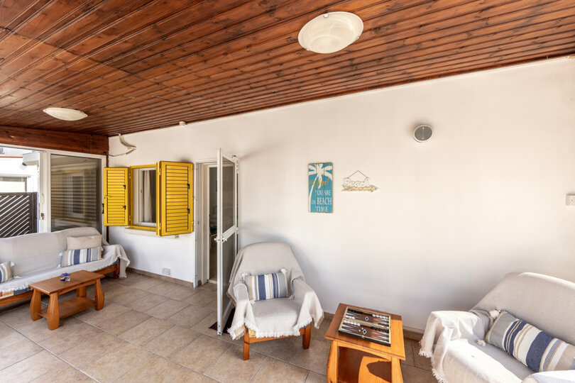 Sotira'da Havuzlu, Şirin 3 Yatak Odalı Villa, 1338