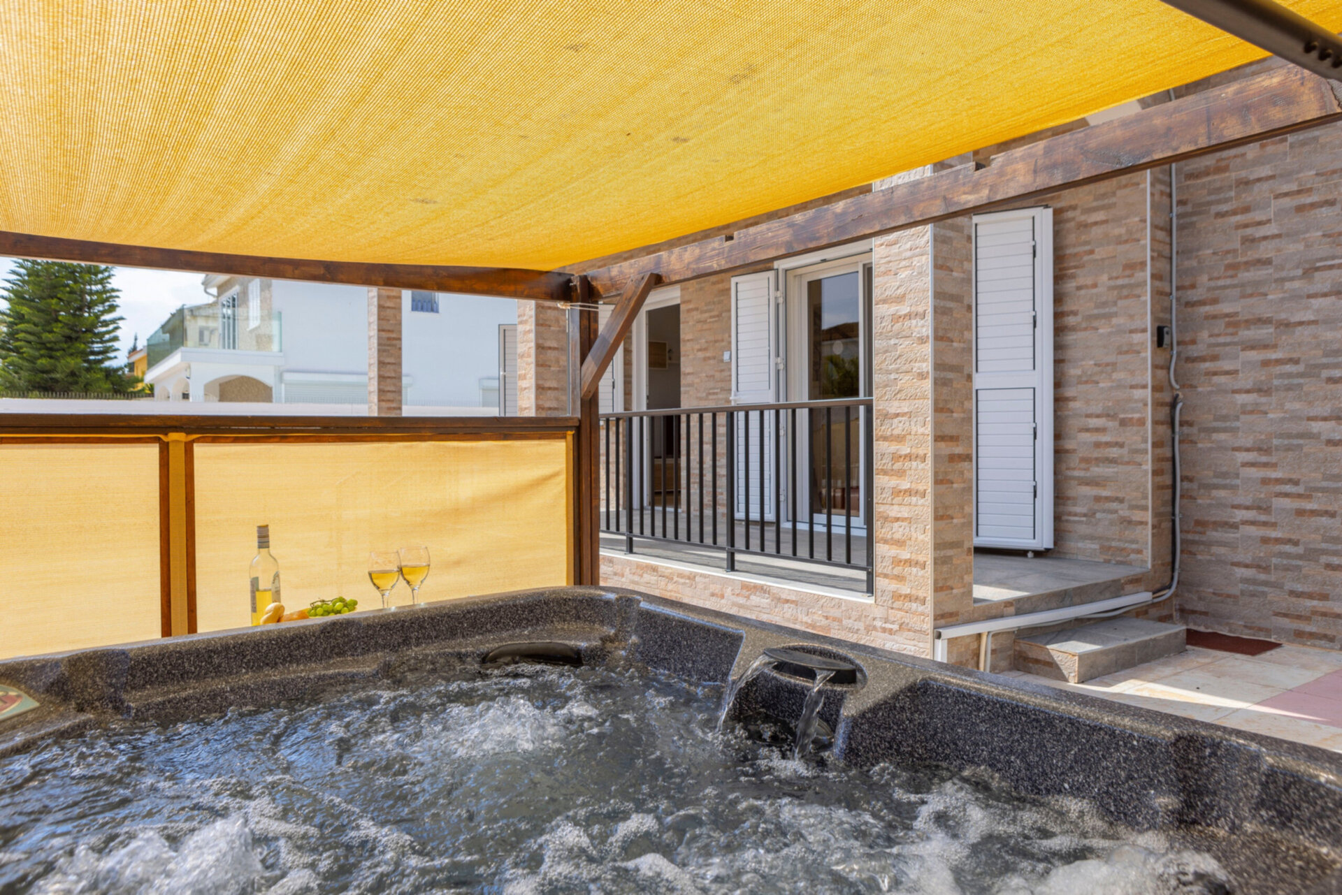 Sotira'da Havuzlu, Şirin 3 Yatak Odalı Villa, 1338