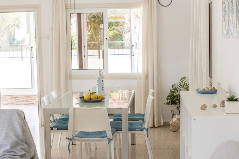 Sotira'da Havuzlu, Şirin 3 Yatak Odalı Villa, 1338