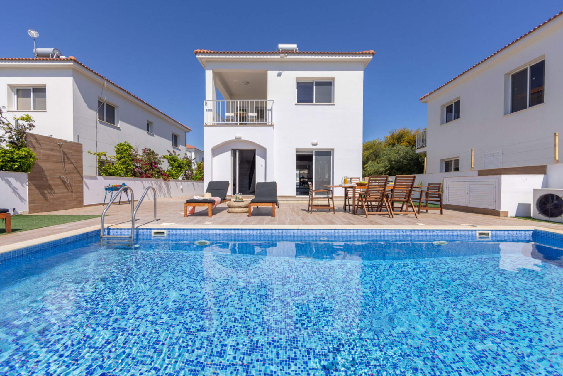 Özel Bahçeli Zarif Ayia Napa Villası, 1395