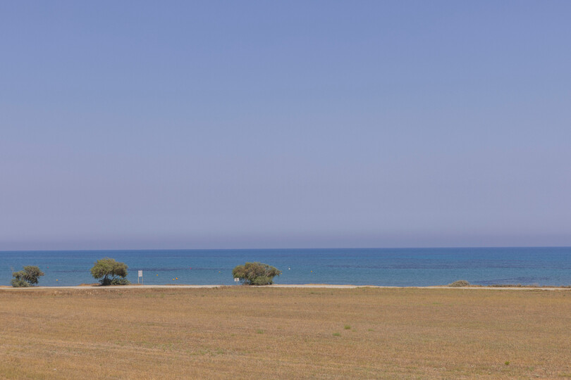 Larnaka 1000'de 3 Yatak Odalı Konforlu Villa