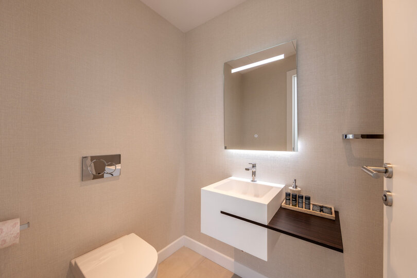 Şehir İçinde Sakin Bir Vaha Gibi 3 Yatak Odalı Daire, 1007