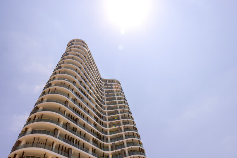 Şehir İçinde Sakin Bir Vaha Gibi 3 Yatak Odalı Daire, 1007