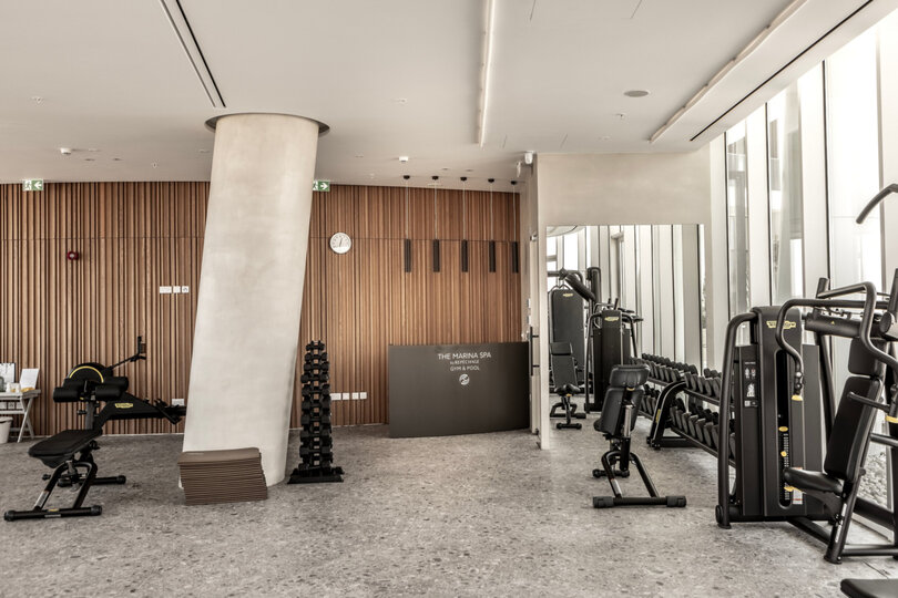 Şehir İçinde Sakin Bir Vaha Gibi 3 Yatak Odalı Daire, 1007