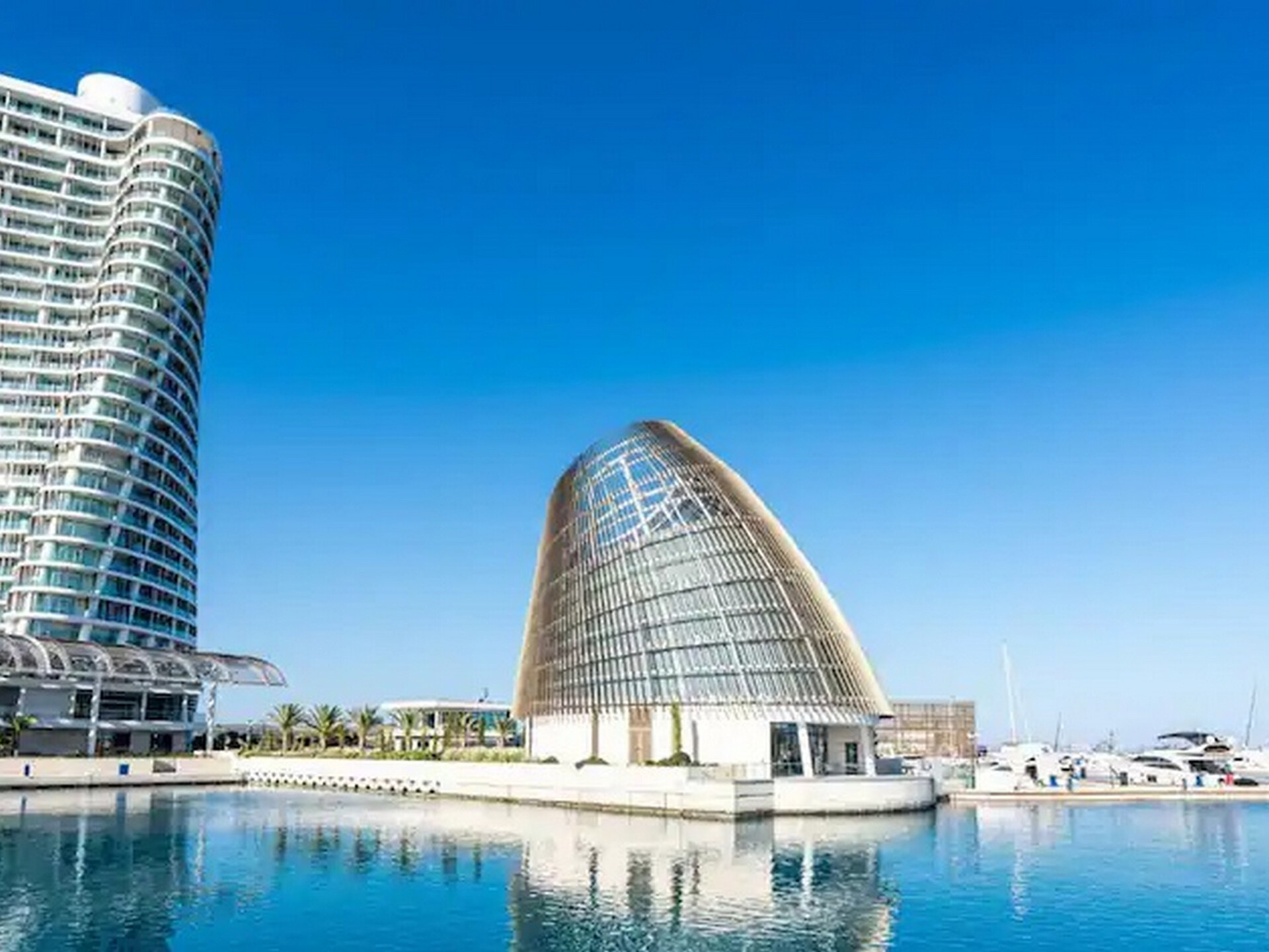 Şehir İçinde Sakin Bir Vaha Gibi 3 Yatak Odalı Daire, 1007