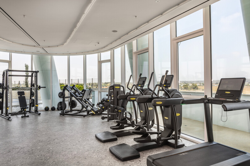 Şehir İçinde Sakin Bir Vaha Gibi 3 Yatak Odalı Daire, 1007