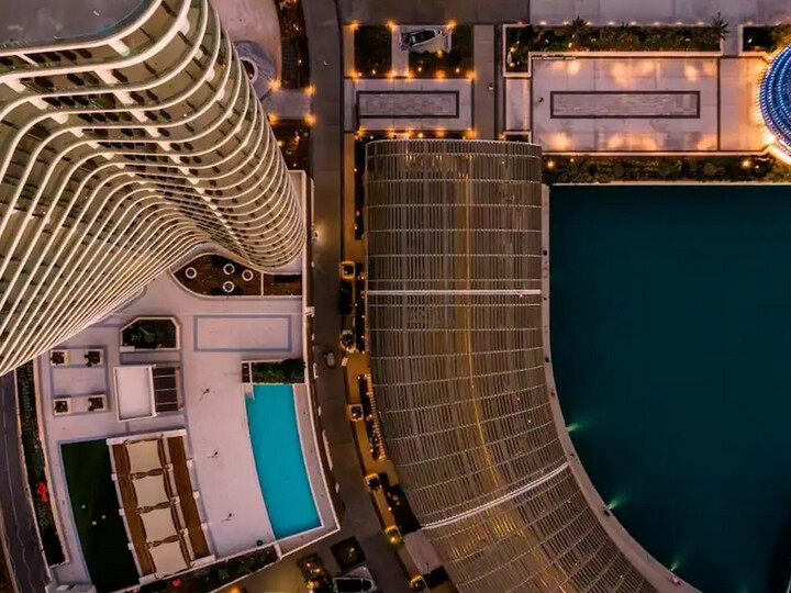 Şehir İçinde Sakin Bir Vaha Gibi 3 Yatak Odalı Daire, 1007