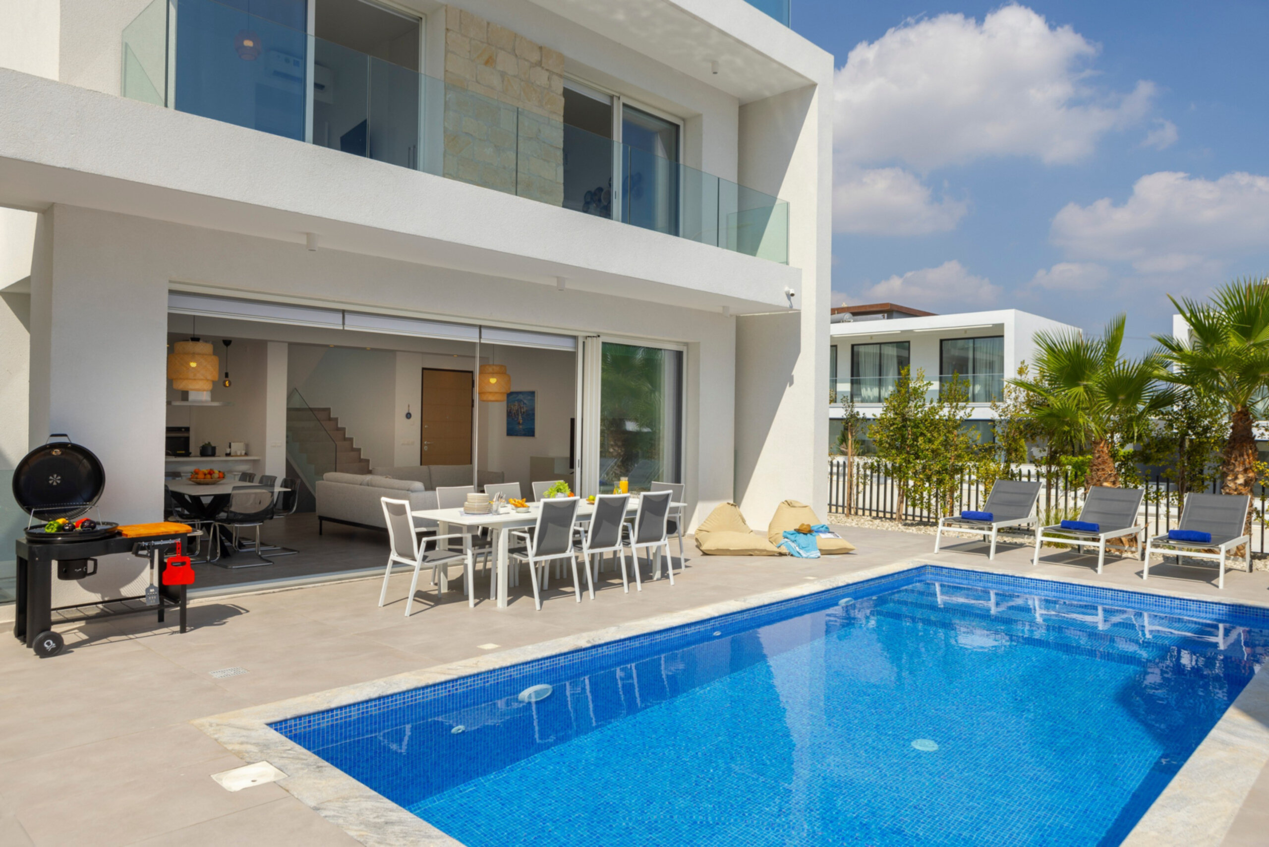 Sakin Vaha: Protaras'ta 6 Yatak Odalı Villa, 1727