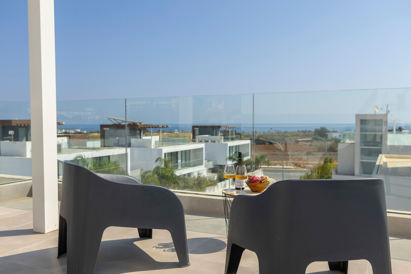 Sakin Vaha: Protaras'ta 6 Yatak Odalı Villa, 1727