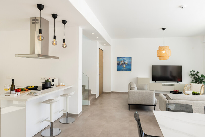 Sakin Vaha: Protaras'ta 6 Yatak Odalı Villa, 1727