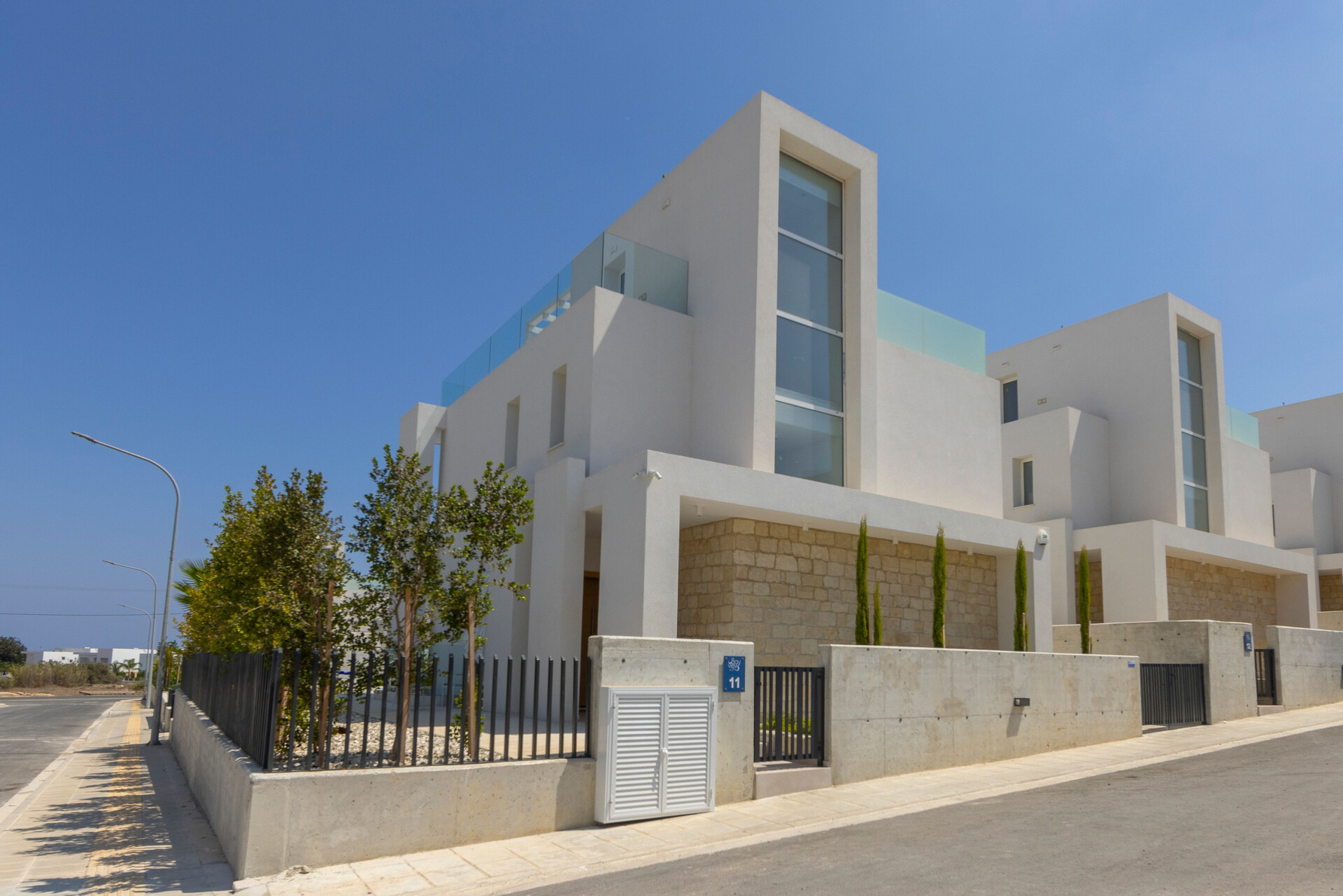 Sakin Vaha: Protaras'ta 6 Yatak Odalı Villa, 1727