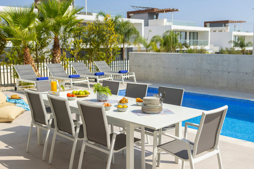 Sakin Vaha: Protaras'ta 6 Yatak Odalı Villa, 1727