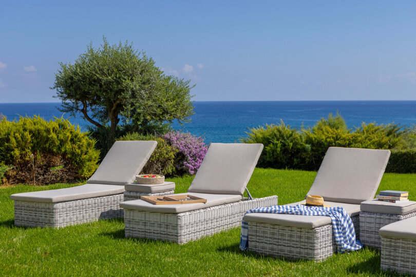 Pernera 1543'te 5 Yatak Odalı Sakin Villa