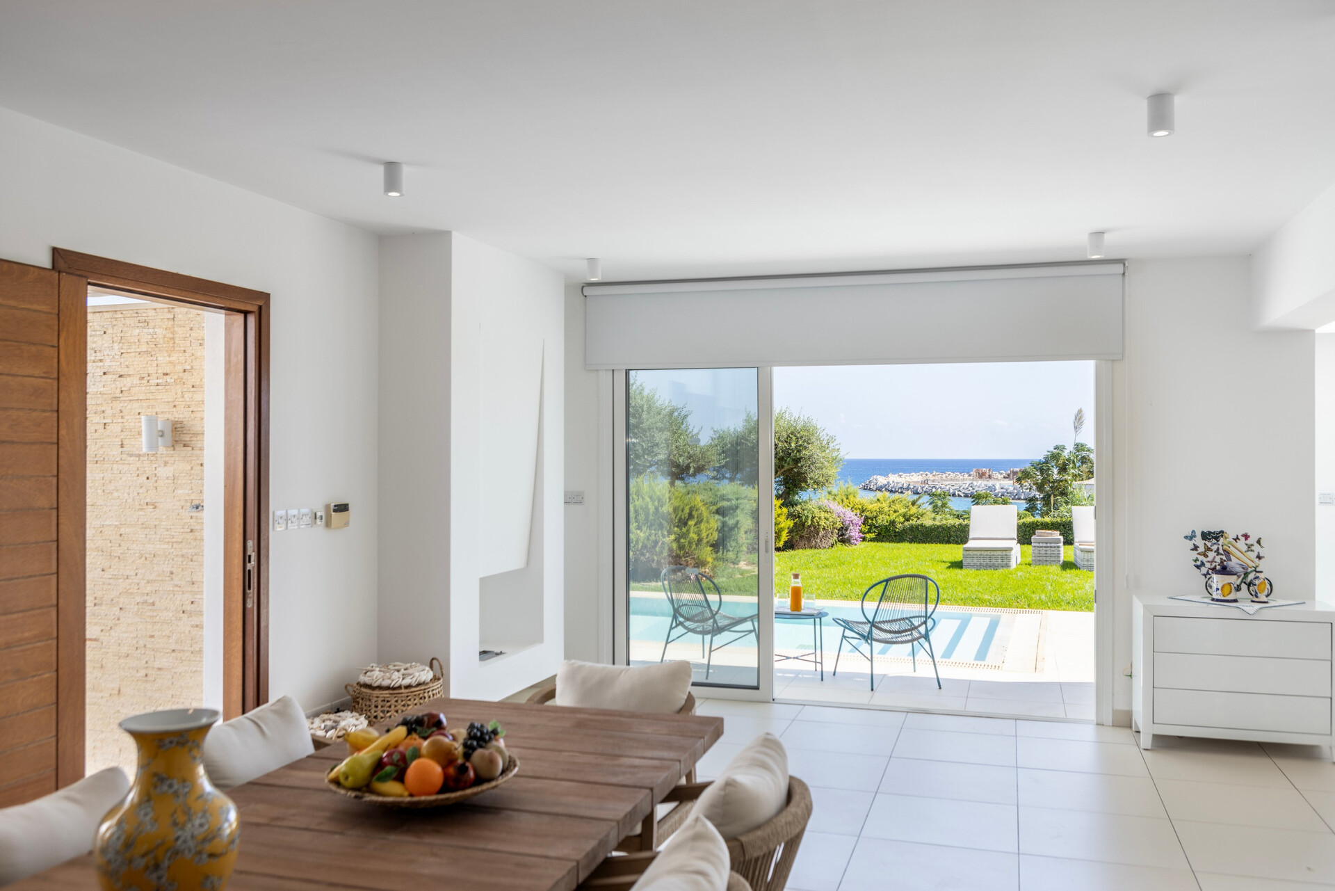 Pernera 1543'te 5 Yatak Odalı Sakin Villa