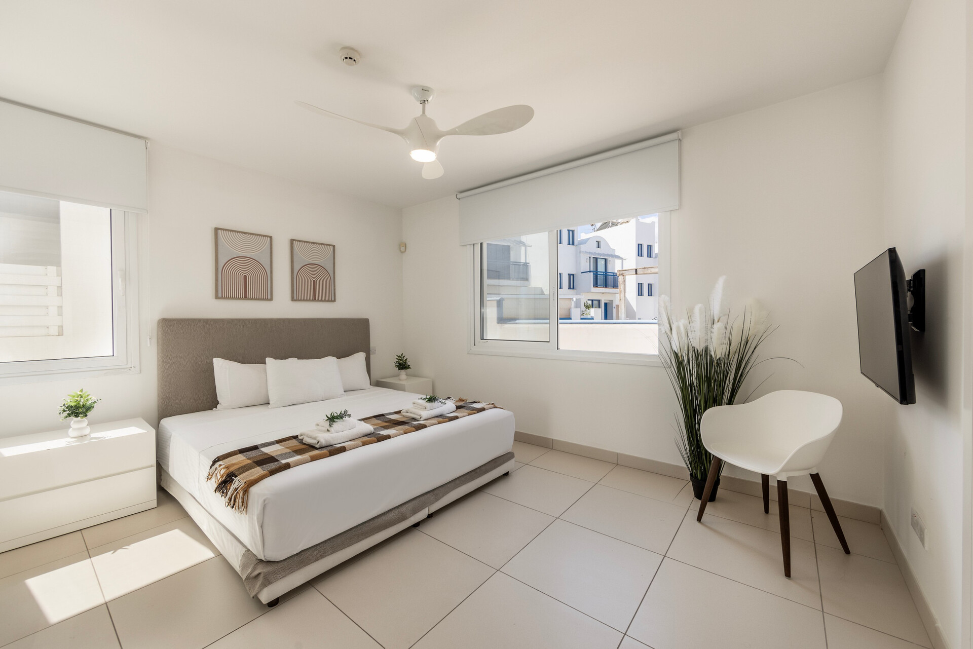 Pernera 1543'te 5 Yatak Odalı Sakin Villa