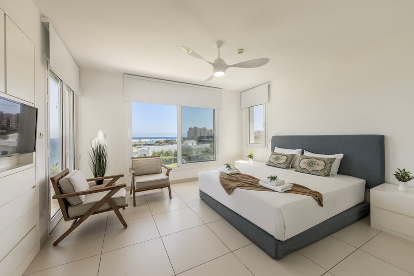 Pernera 1543'te 5 Yatak Odalı Sakin Villa