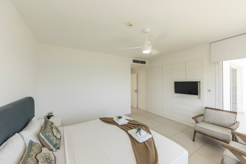 Pernera 1543'te 5 Yatak Odalı Sakin Villa